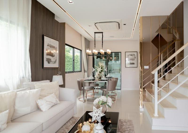 Patio Bangna-Wongwaen : พาทิโอ บางนา-วงแหวน, สมุทรปราการ, 199-21 ซอย กิ่งแก้ว 25/1, ราชาเทวะ, บางพลี, สมุทรปราการ, 168 ตร.ม., ทาวน์เฮ้าส์ ขาย, โดย Pichamon Boonchit, 500512917 - DDproperty.com