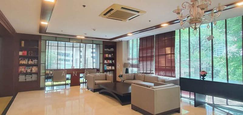 The Address Chidlom, Bangkok, Ploenchit Road, Lumphini, Pathum Wan, Bangkok, 1 Bedroom, 38 sqm, Condo For Rent, by Keerati Wangrujirakul, 500512921 - DDproperty.com