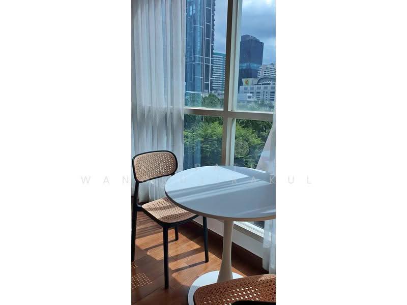 The Address Chidlom, Bangkok, Ploenchit Road, Lumphini, Pathum Wan, Bangkok, 1 Bedroom, 38 sqm, Condo For Rent, by Keerati Wangrujirakul, 500512921 - DDproperty.com