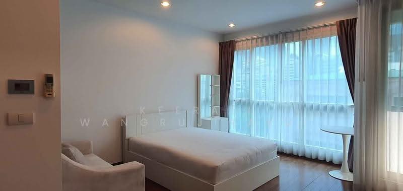 The Address Chidlom, Bangkok, Ploenchit Road, Lumphini, Pathum Wan, Bangkok, 1 Bedroom, 38 sqm, Condo For Rent, by Keerati Wangrujirakul, 500512921 - DDproperty.com