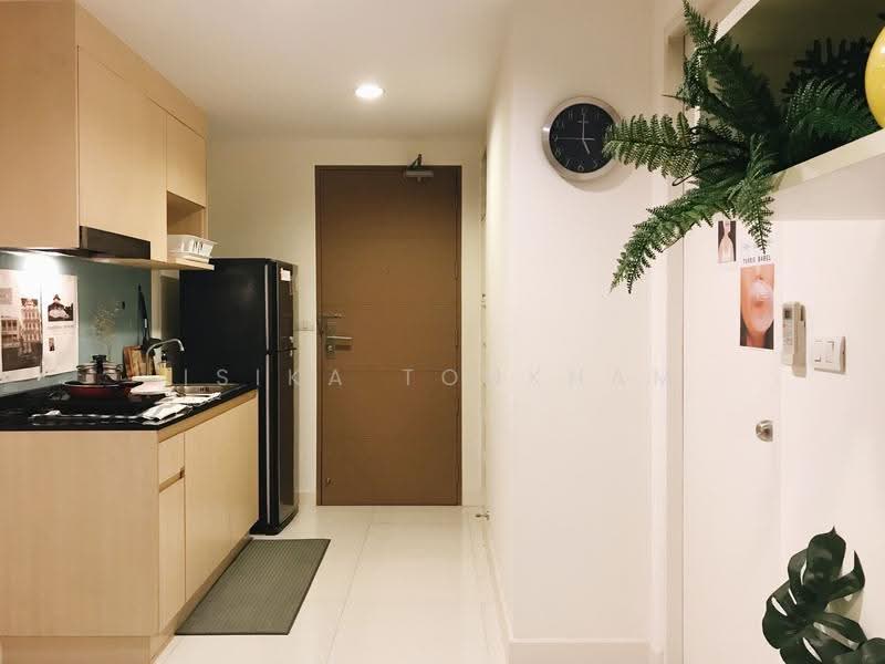 IDEO Blucove Sathorn : ไอดีโอ บลูโคฟ สาทร, กรุงเทพ, 11 ซอยสารภี 3 ถนนกรุงธนบุรี, คลองต้นไทร, คลองสาน, กรุงเทพ, 37 ตร.ม., คอนโด ขาย, โดย Isika Tonkham, 500512922 - DDproperty.com