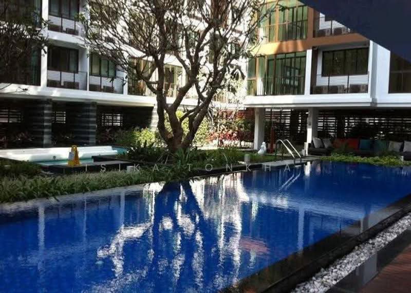 IDEO Blucove Sathorn, Bangkok, 11 Soi Saraphi 3, Krungthonburi Road, Khlong Ton Sai, Khlong San, Bangkok, 1 Bedroom, 37 sqm, Condo For Sale, by Isika Tonkham, 500512922 - DDproperty.com