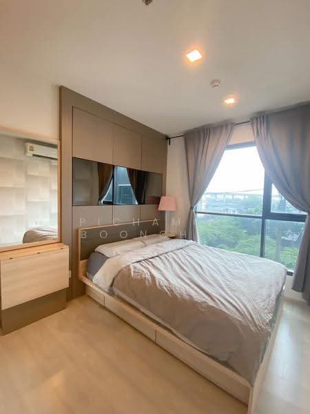 Life Sukhumvit 48, Bangkok, Soi Sukhumvit 48, Phra Kanong, Khlong Toei, Bangkok, 1 Bedroom, 39 sqm, Condo For Sale, by Pichamon Boonchit, 500512923 - DDproperty.com
