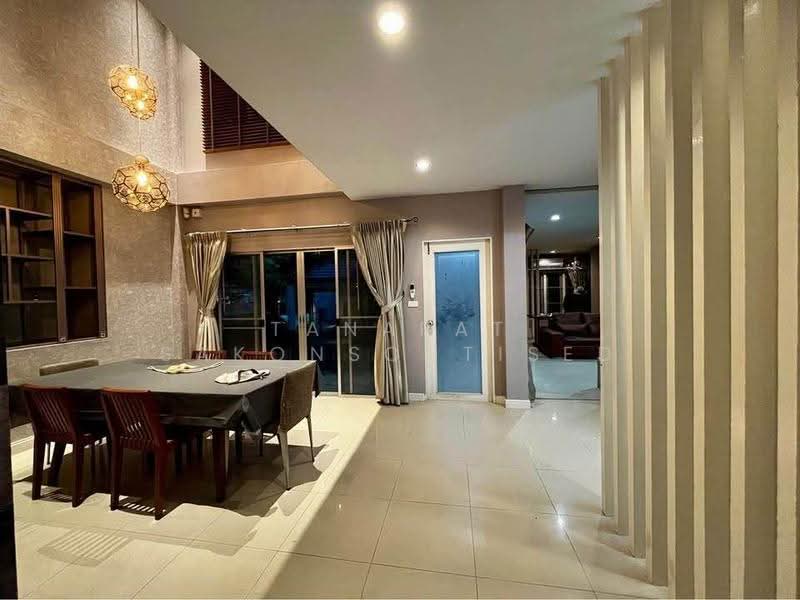 Private Nirvana Ladprao, Bangkok, Pradit Manutham Road, Khlong Chan, Bang Kapi, Bangkok, 4 Bedrooms, 200 sqm, Single Detached House For Rent, by Tanapat Sakonsontised, 500512925 - DDproperty.com