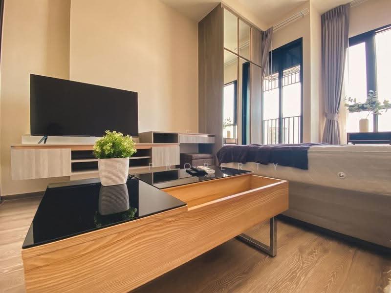 Knightsbridge Prime Onnut, Bangkok, Soi On Nut 1/1 Sukhumvit Road77, Phra Kanong Nua, Watthana, Bangkok, Studio, 23 sqm, Condo For Rent, by PP Property, 500512927 - DDproperty.com