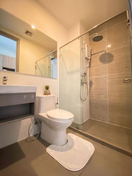 Knightsbridge Prime Onnut, Bangkok, Soi On Nut 1/1 Sukhumvit Road77, Phra Kanong Nua, Watthana, Bangkok, Studio, 23 sqm, Condo For Rent, by PP Property, 500512927 - DDproperty.com