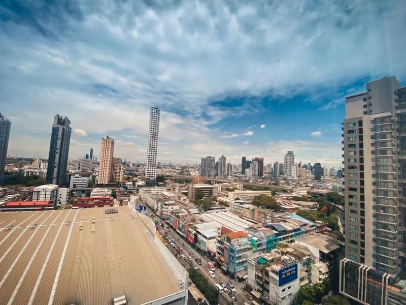 Knightsbridge Prime Onnut, Bangkok, Soi On Nut 1/1 Sukhumvit Road77, Phra Kanong Nua, Watthana, Bangkok, Studio, 23 sqm, Condo For Rent, by PP Property, 500512927 - DDproperty.com