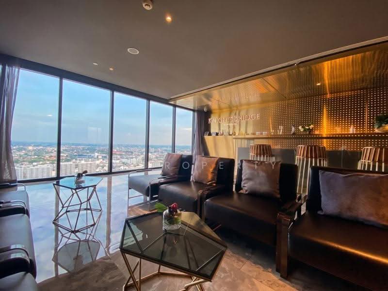 Knightsbridge Prime Onnut, Bangkok, Soi On Nut 1/1 Sukhumvit Road77, Phra Kanong Nua, Watthana, Bangkok, Studio, 23 sqm, Condo For Rent, by PP Property, 500512927 - DDproperty.com