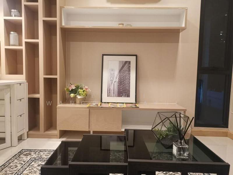 The Ace Ekamai, Bangkok, Soi Pridi Banomyong 31, Khlong Tan Nua, Watthana, Bangkok, 1 Bedroom, 32 sqm, Condo For Rent, by Keerati Wangrujirakul, 500512931 - DDproperty.com