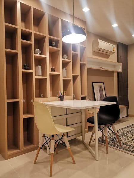 The Ace Ekamai, Bangkok, Soi Pridi Banomyong 31, Khlong Tan Nua, Watthana, Bangkok, 1 Bedroom, 32 sqm, Condo For Rent, by Keerati Wangrujirakul, 500512931 - DDproperty.com