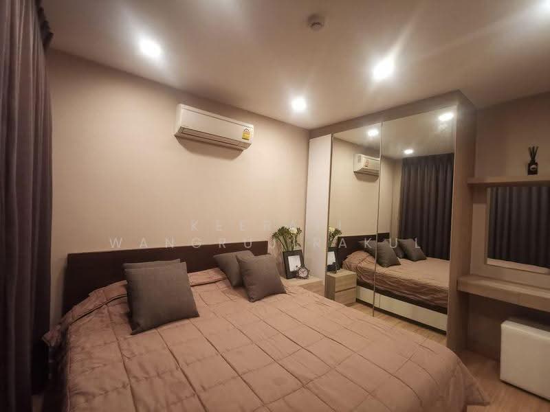 The Ace Ekamai, Bangkok, Soi Pridi Banomyong 31, Khlong Tan Nua, Watthana, Bangkok, 1 Bedroom, 32 sqm, Condo For Rent, by Keerati Wangrujirakul, 500512931 - DDproperty.com
