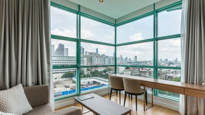 Chatrium Residence Riverside, Bangkok, 26 Chareonkrung Road, Wat Prayakrai, Bang Kho Laem, Bangkok, 4 Bedrooms, 250 sqm, Condo For Rent, by Kamonporn Chanpreecha, 500512934 - DDproperty.com