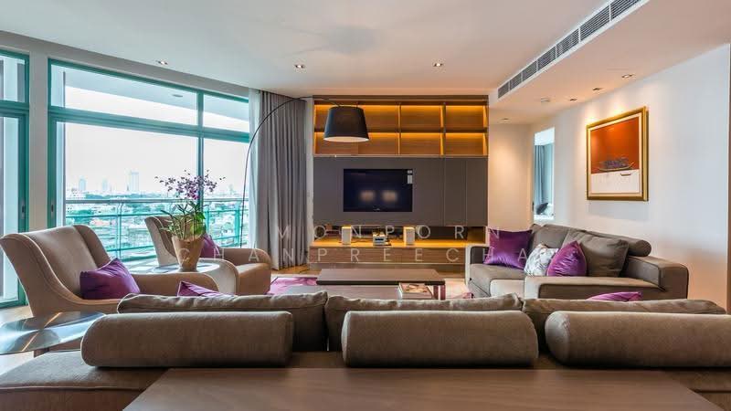 Chatrium Residence Riverside : ชาเทรียม ริเวอร์ไซด์ เรสซิเดน, กรุงเทพ, 26 เจริญกรุง, วัดพระยาไกร, บางคอแหลม, กรุงเทพ, 250 ตร.ม., คอนโด ให้เช่า, โดย Kamonporn Chanpreecha, 500512934 - DDproperty.com