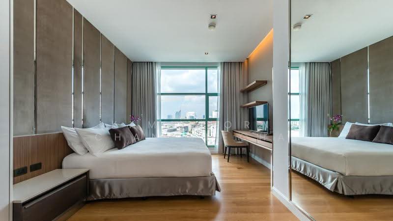 Chatrium Residence Riverside, Bangkok, 26 Chareonkrung Road, Wat Prayakrai, Bang Kho Laem, Bangkok, 4 Bedrooms, 250 sqm, Condo For Rent, by Kamonporn Chanpreecha, 500512934 - DDproperty.com