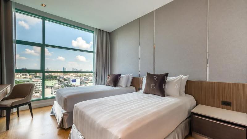 Chatrium Residence Riverside : ชาเทรียม ริเวอร์ไซด์ เรสซิเดน, กรุงเทพ, 26 เจริญกรุง, วัดพระยาไกร, บางคอแหลม, กรุงเทพ, 250 ตร.ม., คอนโด ให้เช่า, โดย Kamonporn Chanpreecha, 500512934 - DDproperty.com