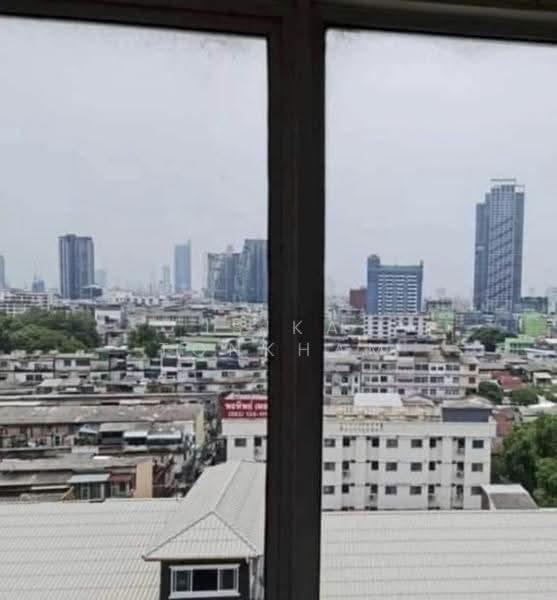 Motif Condo : โมทีฟ คอนโด สาทร-วงเวียนใหญ่, กรุงเทพ, 219 ถ.อินทรพิทักษ์, บางยี่เรือ, ธนบุรี, กรุงเทพ, 59 ตร.ม., คอนโด ให้เช่า, โดย Isika Tonkham, 500512936 - DDproperty.com