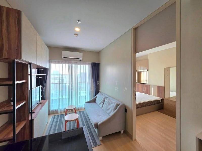 Lumpini Suite Dindaeng-Ratchaprarop : ลุมพินี สวีท ดินแดง-ราชปรารภ, กรุงเทพ, อโศก-ดินแดง, ดินแดง, กรุงเทพ, 28 ตร.ม., คอนโด ให้เช่า, โดย Keerati Wangrujirakul, 500512937 - DDproperty.com