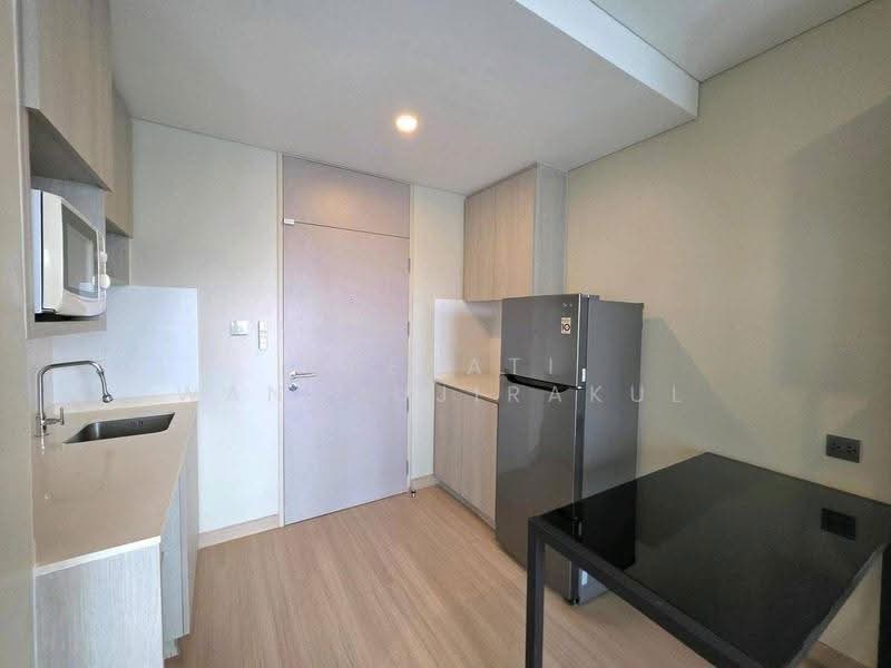 Lumpini Suite Dindaeng-Ratchaprarop, Bangkok, Asoke-Dindaeng Road, Din Daeng, Bangkok, 1 Bedroom, 28 sqm, Condo For Rent, by Keerati Wangrujirakul, 500512937 - DDproperty.com