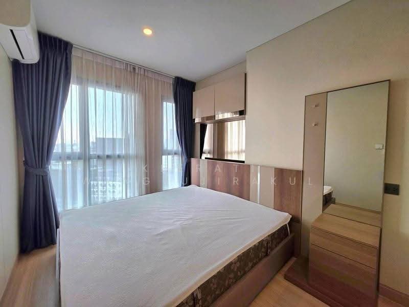 Lumpini Suite Dindaeng-Ratchaprarop, Bangkok, Asoke-Dindaeng Road, Din Daeng, Bangkok, 1 Bedroom, 28 sqm, Condo For Rent, by Keerati Wangrujirakul, 500512937 - DDproperty.com