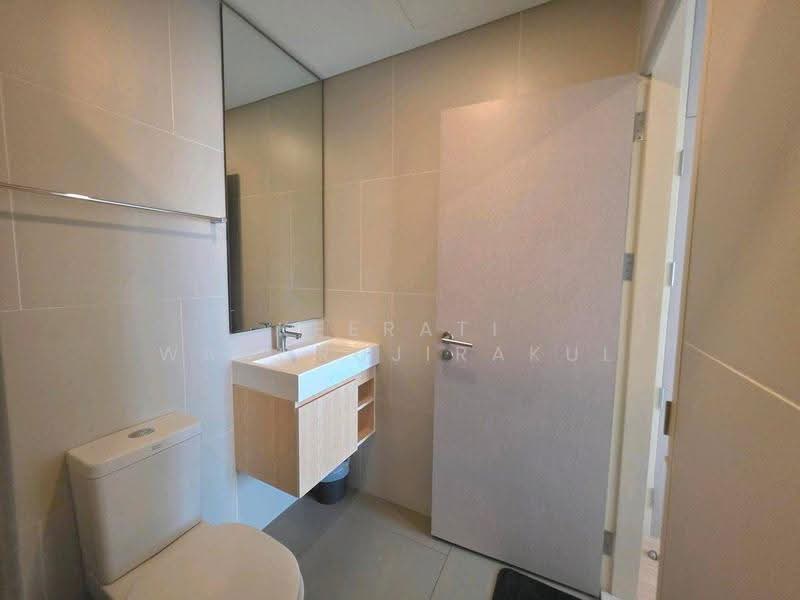 Lumpini Suite Dindaeng-Ratchaprarop, Bangkok, Asoke-Dindaeng Road, Din Daeng, Bangkok, 1 Bedroom, 28 sqm, Condo For Rent, by Keerati Wangrujirakul, 500512937 - DDproperty.com