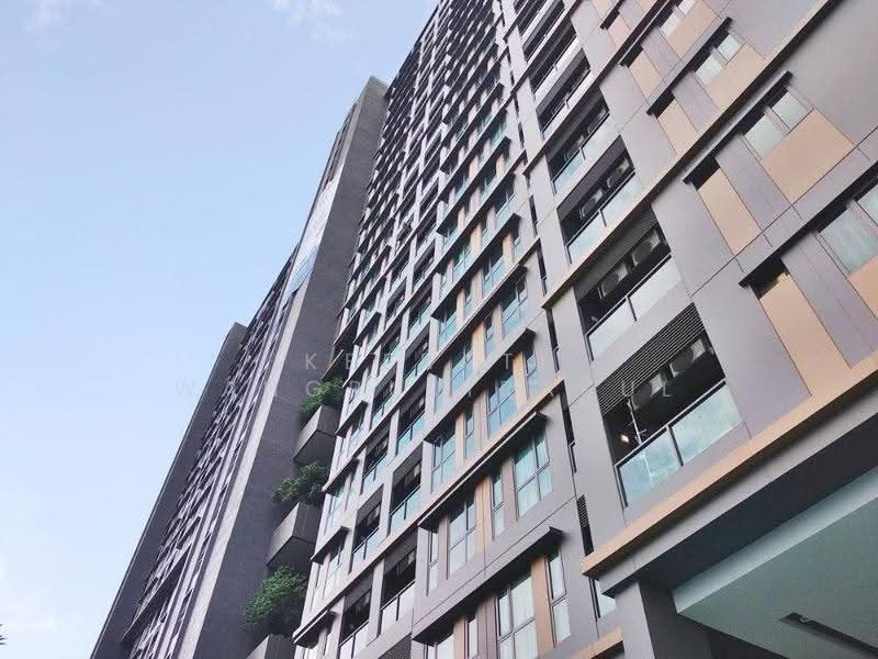 Lumpini Suite Dindaeng-Ratchaprarop, Bangkok, Asoke-Dindaeng Road, Din Daeng, Bangkok, 1 Bedroom, 28 sqm, Condo For Rent, by Keerati Wangrujirakul, 500512937 - DDproperty.com