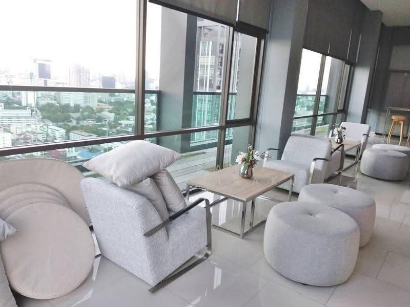 Lumpini Suite Dindaeng-Ratchaprarop : ลุมพินี สวีท ดินแดง-ราชปรารภ, กรุงเทพ, อโศก-ดินแดง, ดินแดง, กรุงเทพ, 28 ตร.ม., คอนโด ให้เช่า, โดย Keerati Wangrujirakul, 500512937 - DDproperty.com