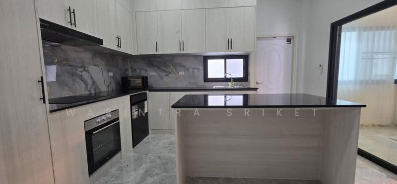 VJ Land, Chon Buri (Pattaya), พรประภาณิมิตร, Nong Pru, Bang Lamung (Pattaya), Chon Buri (Pattaya), 4 Bedrooms, 170 sqm, Villa For Rent, by warintra Sriket, 500512938 - DDproperty.com