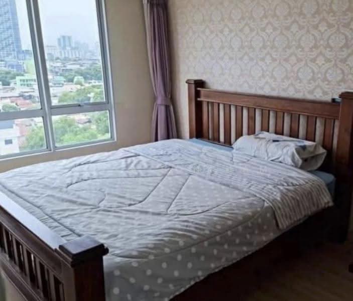 Motif Condo, Bangkok, 219 Thanon Intharaphithak, Bang Yi Rua, Thon Buri, Bangkok, 2 Bedrooms, 59 sqm, Condo For Sale, by Isika Tonkham, 500512941 - DDproperty.com
