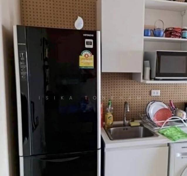 Motif Condo, Bangkok, 219 Thanon Intharaphithak, Bang Yi Rua, Thon Buri, Bangkok, 2 Bedrooms, 59 sqm, Condo For Sale, by Isika Tonkham, 500512941 - DDproperty.com