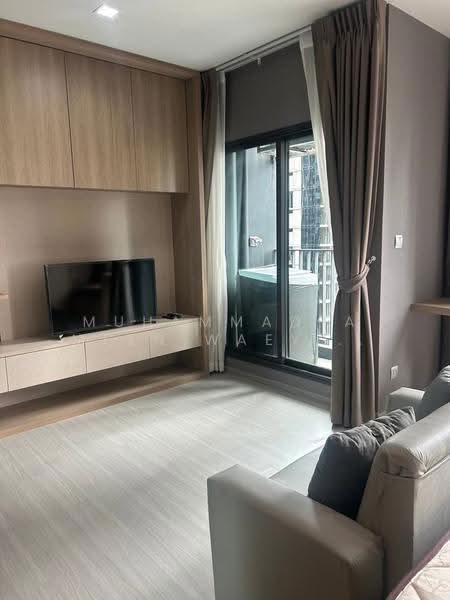 Life Asoke-Rama 9, Bangkok, 626 Asoke-Dindaeng Road, Makkasan, Ratchathewi, Bangkok, Studio, 28 sqm, Condo For Rent, by Muhammad-ameen Waeyusoh, 500512942 - DDproperty.com