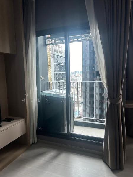 Life Asoke-Rama 9, Bangkok, 626 Asoke-Dindaeng Road, Makkasan, Ratchathewi, Bangkok, Studio, 28 sqm, Condo For Rent, by Muhammad-ameen Waeyusoh, 500512942 - DDproperty.com