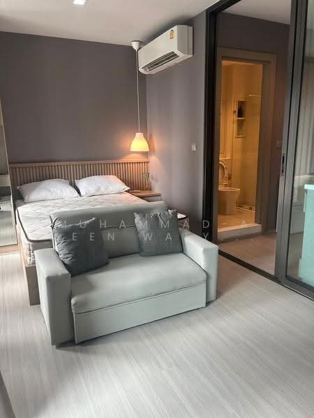 Life Asoke-Rama 9, Bangkok, 626 Asoke-Dindaeng Road, Makkasan, Ratchathewi, Bangkok, Studio, 28 sqm, Condo For Rent, by Muhammad-ameen Waeyusoh, 500512942 - DDproperty.com