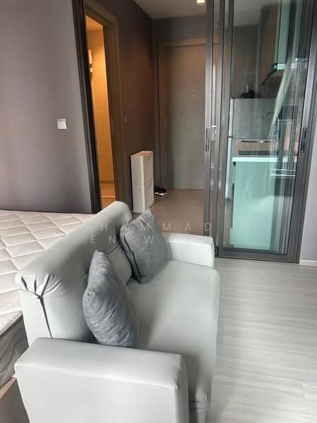 Life Asoke-Rama 9, Bangkok, 626 Asoke-Dindaeng Road, Makkasan, Ratchathewi, Bangkok, Studio, 28 sqm, Condo For Rent, by Muhammad-ameen Waeyusoh, 500512942 - DDproperty.com