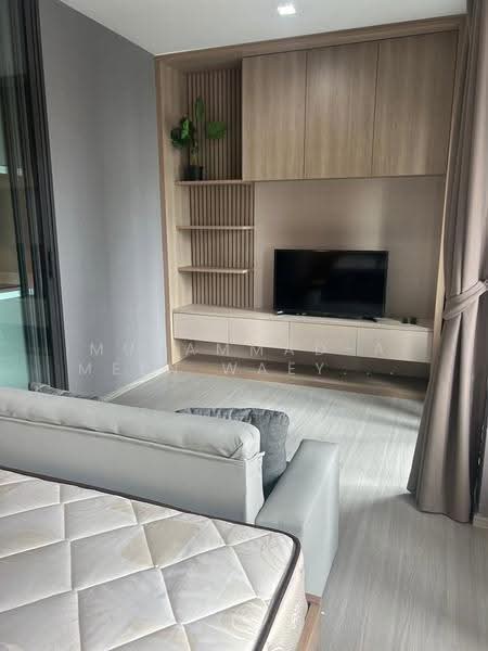 Life Asoke-Rama 9, Bangkok, 626 Asoke-Dindaeng Road, Makkasan, Ratchathewi, Bangkok, Studio, 28 sqm, Condo For Rent, by Muhammad-ameen Waeyusoh, 500512942 - DDproperty.com