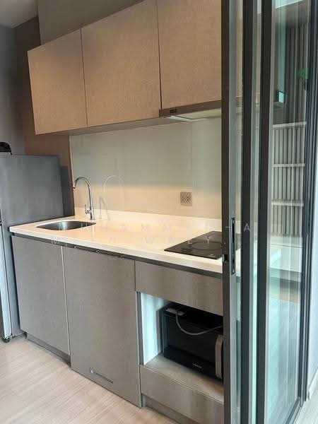 Life Asoke-Rama 9, Bangkok, 626 Asoke-Dindaeng Road, Makkasan, Ratchathewi, Bangkok, Studio, 28 sqm, Condo For Rent, by Muhammad-ameen Waeyusoh, 500512942 - DDproperty.com