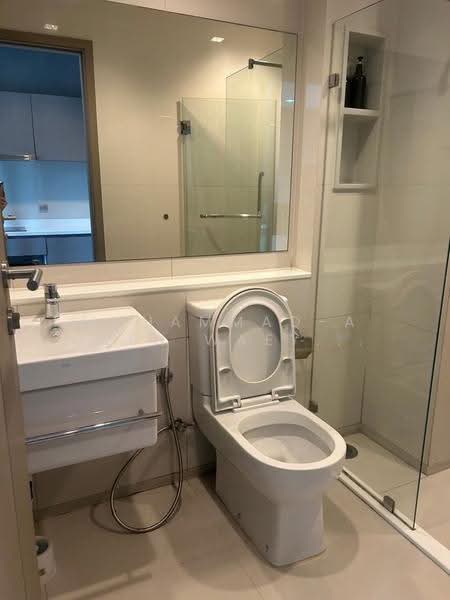 Life Asoke-Rama 9, Bangkok, 626 Asoke-Dindaeng Road, Makkasan, Ratchathewi, Bangkok, Studio, 28 sqm, Condo For Rent, by Muhammad-ameen Waeyusoh, 500512942 - DDproperty.com