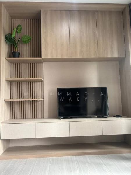 Life Asoke-Rama 9, Bangkok, 626 Asoke-Dindaeng Road, Makkasan, Ratchathewi, Bangkok, Studio, 28 sqm, Condo For Rent, by Muhammad-ameen Waeyusoh, 500512942 - DDproperty.com