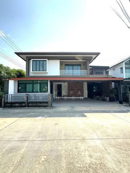 undefined, กรุงเทพ, ประเวศ, กรุงเทพ, 244 ตร.ม., บ้านเดี่ยว ขาย, โดย Tanapat Sakonsontised, 500512943 - DDproperty.com