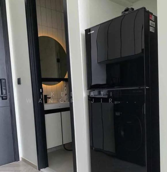 Chapter Charoennakhon–Riverside, Bangkok, Charoennakorn Road, Bang Lam Phu Lang, Khlong San, Bangkok, Studio, 26 sqm, Condo For Rent, by Keerati Wangrujirakul, 500512944 - DDproperty.com