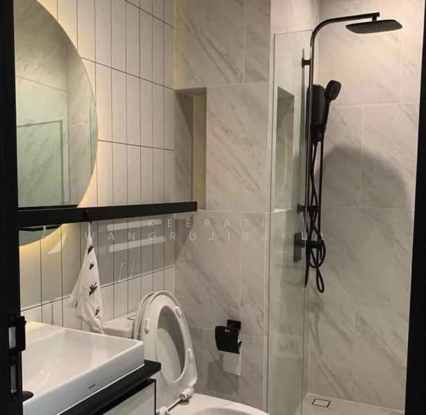 Chapter Charoennakhon–Riverside, Bangkok, Charoennakorn Road, Bang Lam Phu Lang, Khlong San, Bangkok, Studio, 26 sqm, Condo For Rent, by Keerati Wangrujirakul, 500512944 - DDproperty.com