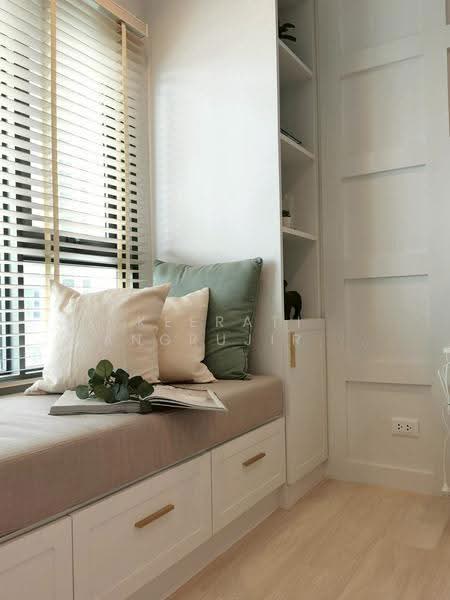Life One Wireless, Bangkok, 1 Wireless Road, Lumphini, Pathum Wan, Bangkok, 1 Bedroom, 28 sqm, Condo For Rent, by Keerati Wangrujirakul, 500512949 - DDproperty.com