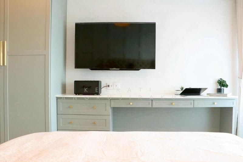 Life One Wireless, Bangkok, 1 Wireless Road, Lumphini, Pathum Wan, Bangkok, 1 Bedroom, 28 sqm, Condo For Rent, by Keerati Wangrujirakul, 500512949 - DDproperty.com