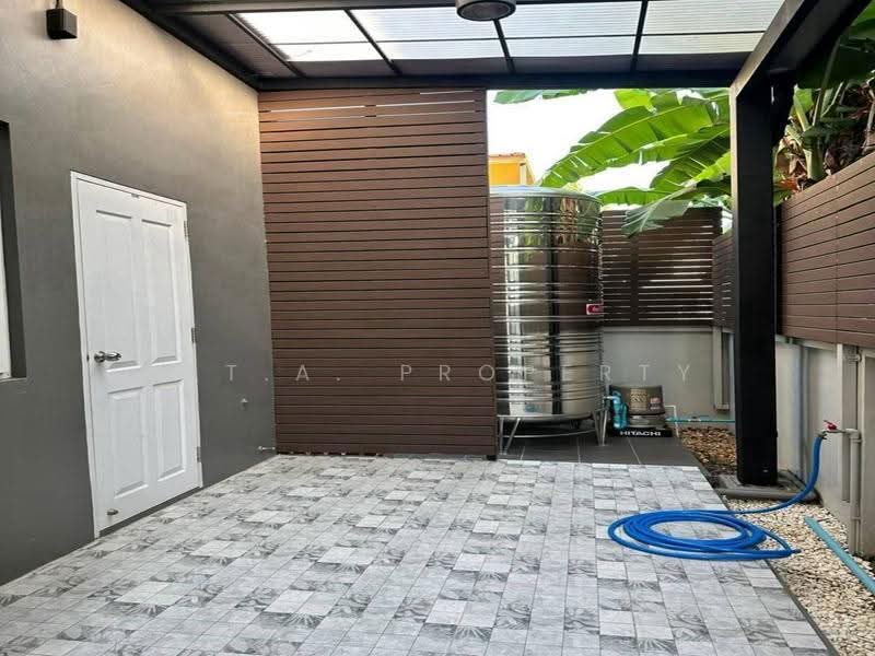 Country Home Lake & Park Assumption - Sriracha, Chon Buri (Pattaya), Assumption Road, Surasak, Si Racha, Chon Buri (Pattaya), 3 Bedrooms, 150 sqm, Single Detached House For Rent, by A.T.A. Property, 500512954 - DDproperty.com