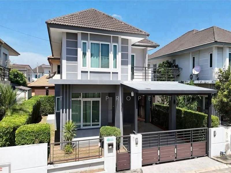 Country Home Lake & Park Assumption - Sriracha, Chon Buri (Pattaya), Assumption Road, Surasak, Si Racha, Chon Buri (Pattaya), 3 Bedrooms, 150 sqm, Single Detached House For Rent, by A.T.A. Property, 500512954 - Country Home Lake & Park - DDproperty.com