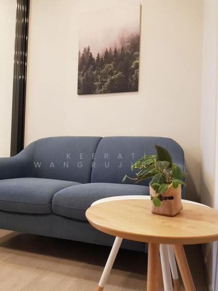 One9Five Asoke-Rama 9, Bangkok, 195 Soi Rama 9 Soi 5, Huai Khwang, Bangkok, 1 Bedroom, 25 sqm, Condo For Rent, by Keerati Wangrujirakul, 500512960 - DDproperty.com