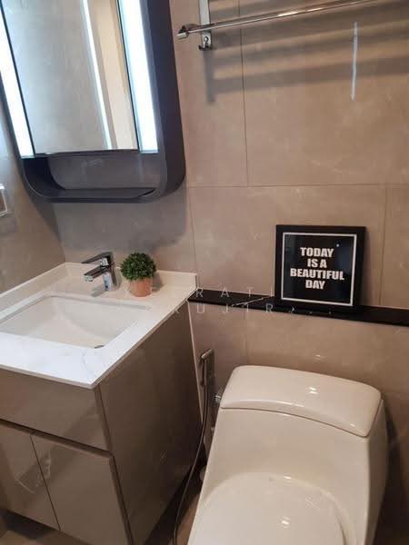 One9Five Asoke-Rama 9, Bangkok, 195 Soi Rama 9 Soi 5, Huai Khwang, Bangkok, 1 Bedroom, 25 sqm, Condo For Rent, by Keerati Wangrujirakul, 500512960 - DDproperty.com