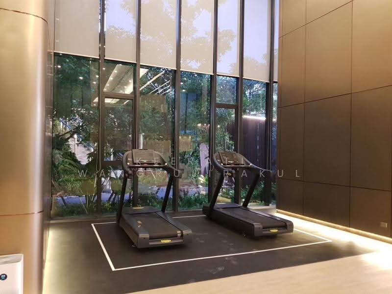 One9Five Asoke-Rama 9, Bangkok, 195 Soi Rama 9 Soi 5, Huai Khwang, Bangkok, 1 Bedroom, 25 sqm, Condo For Rent, by Keerati Wangrujirakul, 500512960 - DDproperty.com