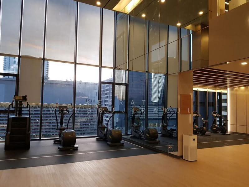 One9Five Asoke-Rama 9, Bangkok, 195 Soi Rama 9 Soi 5, Huai Khwang, Bangkok, 1 Bedroom, 25 sqm, Condo For Rent, by Keerati Wangrujirakul, 500512960 - DDproperty.com
