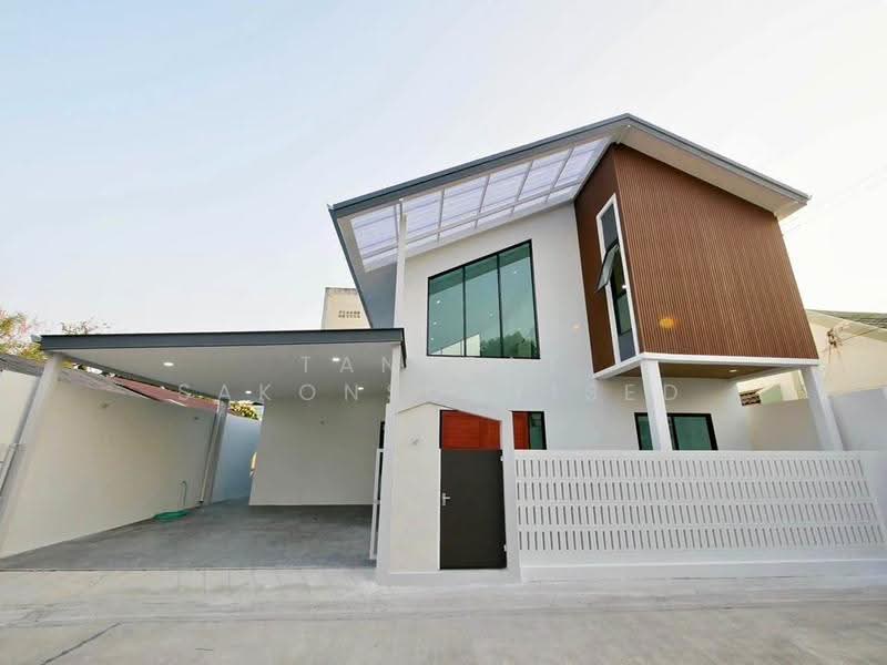 3-BR House, Bangkok, Nuan Chan, Bueng Kum, Bangkok, 3 Bedrooms, 177 sqm, Single Detached House For Sale, by Tanapat Sakonsontised, 500512961 - DDproperty.com