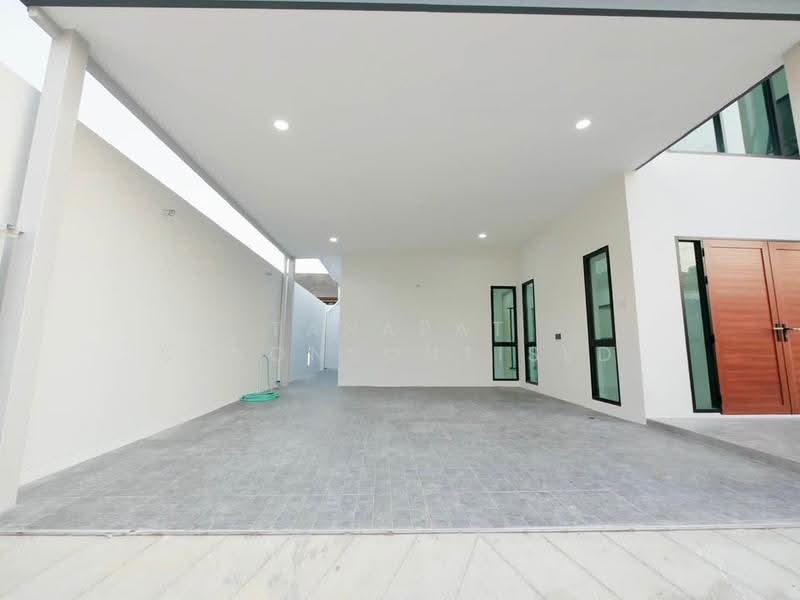 บ้าน 3-ห้องนอน, กรุงเทพ, นวลจันทร์, บึงกุ่ม, กรุงเทพ, 177 ตร.ม., บ้านเดี่ยว ขาย, โดย Tanapat Sakonsontised, 500512961 - DDproperty.com